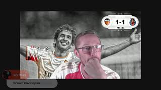 🚨VALENCIA⚪️ VS VILLARREAL🟡 LIVE LA LIGA WATCHALONG⚽️ [upl. by Murphy]