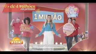 Promoção de Aniversário  Assaí Atacadista [upl. by Joelle880]