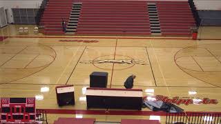 Whitewater High School vs Shoreland Lutheran High School Mens Varsity Basketball [upl. by Wittenburg982]