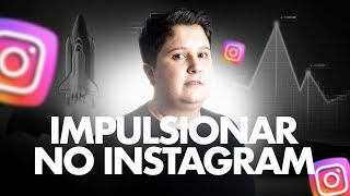 COMO FAZER IMPULSIONAMENTO NO INSTAGRAM PELO COMPUTADOR 2024 COMO GANHAR SEGUIDORES [upl. by Tooley]