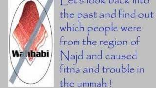 Miracle Hadith about Wahhabism [upl. by Flanna]