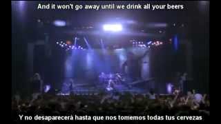 Metallica Seek and Destroy Seattle 1989 lyrics y subtitulos en español [upl. by Dustman97]