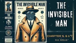 The Invisible Man  Chapter 5 6 amp 7  H G Wells  FREE AUDIOBOOK [upl. by Firooc697]