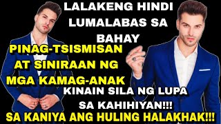 BINATANG HINDI LUMALABAS SA BAHAY PINAGTSISMISAN AT SINIRAAN NG MGA KAMAGANAK NIYA  Superman PH [upl. by Fritzie]