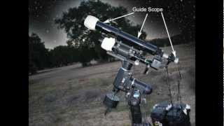 Astrophotography Equipment  Selecting an Auto Guider  Part 5 [upl. by Lednar358]