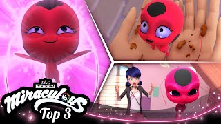 MIRACULOUS  🐞 TIKKI 🔝  SEASON 4  Tales of Ladybug and Cat Noir [upl. by Jeremie831]