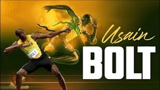 Usain Bolt  The Fastest Man on Earth [upl. by Rycca772]