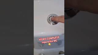 Como abrir Tapa de cisterna para reparar perdida de agua del WC [upl. by Eloci575]