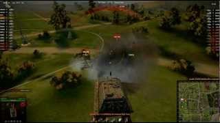 Jagdpanzer E100 Testserver Testpatch 75 test1 Gameplay [upl. by Aydni]