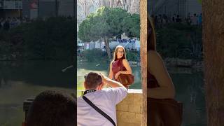 Photo session at Sagrada Familia Barcelona 🇪🇸🍂 travel europe [upl. by Newby]