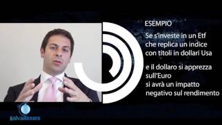 Etf hedged cosa sono e come si usano [upl. by Enerol]