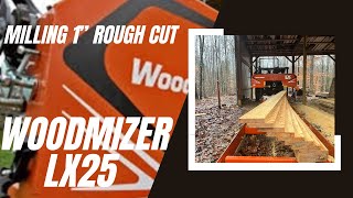 Woodmizer LX25 Portable Sawmill [upl. by Sexton670]