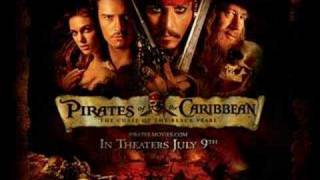 Pirates of the Caribbean  Soundtr 02  The Medallion Calls [upl. by Eneroc]