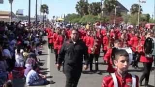 2013 Charro Days Grand International Parade Upload 3 of 5 [upl. by Aibonez]