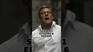 All ending scenes  Season 1  Reacher reacher alanritchson jackreacher [upl. by Ainatnas]