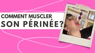 Comment muscler son périnée [upl. by Peppel]