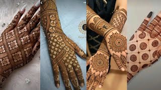 bridal mehndi designs for full hands  bridal mehndi design  mehndi designs pics  mehndi design [upl. by Lorie]