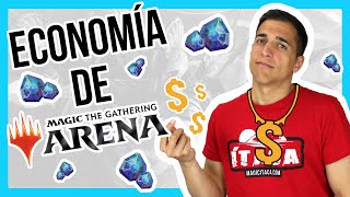 💎💎Como farmear en Magic Arena💎💎 TUTORIAL de economía [upl. by Razaile]