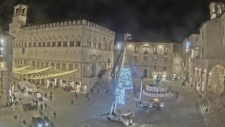 Perugia Live Webcam [upl. by Raul]