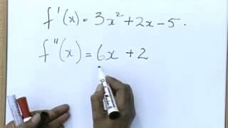 Matric revision Maths CalculusCubic Graphs 13 Lesson 5 [upl. by Lello202]