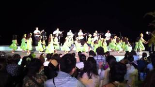 ムーンビーチルアウ2011 ケイキ He inoa no kaiulani [upl. by Kunin849]