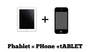 What is a Phablet [upl. by Hsitirb]