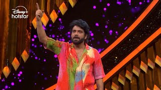 Bigg Boss Telugu 8  Day 77  Promo 2  Movie Tree Challenge 🎬  Nagarjuna  DisneyPlusHotstarTel [upl. by Eiroj]