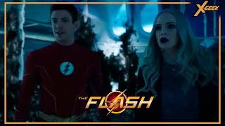 Flash Temporada 8 Capítulo 9 Resumen en 1 video [upl. by Yliram137]