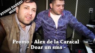 Spot  Alex de la Caracal  Doar un sms  15 Martie 2014 in CLub Crisis din Munchen [upl. by Barnett721]