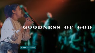 Goodness Of God LIVE  Bernice Easo  Worship Song  Bethel Music [upl. by Divadnhoj539]