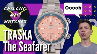 Mo Crowns  Mo Betta The All New Traska Seafarer Review [upl. by Renado]