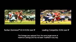 Raritan vs Avocent KVM over IP Comparison [upl. by Mines760]