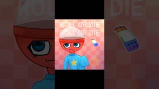 ROLL OR DIE dandysworld animation gigi toodles [upl. by Carrie]