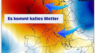 Das Wetter in Deutschland morgen Dienstag 5 November 2024 starker Schneefall [upl. by Pallua]