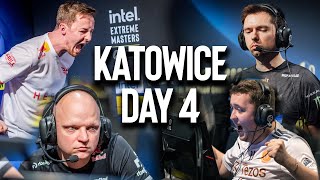 IEM Katowice 2022 Day 4  Can there BE any MORE UPSETS [upl. by Florian]