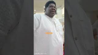 watch arrival of Ebenezer obey child at Church Service for 82 year Birthday [upl. by Auqenehs]