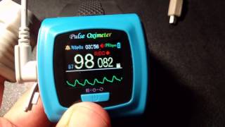 How to record overnight oximetry data [upl. by Ainak]