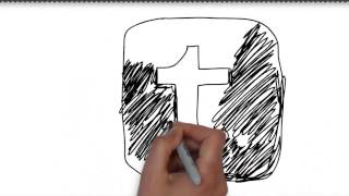 Animatie maken met Videoscribe [upl. by Clauddetta]