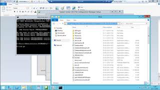 SQL SERVER REQUIRED COLLATION IN SCCM 2012 R2 WARING WITH SQLLatin1GeneralCP1CIAS [upl. by Idnaj]