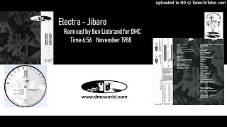 Electra  Jibaro DMC Remix by Ben Liebrand November 1988 [upl. by Maurine407]