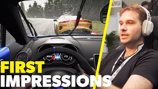 Assetto Corsa EVO FIRST IMPRESSIONS [upl. by Jelene483]