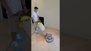 Travertine Cleaning And Sealing [upl. by Chicky]