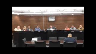 City of Taylorville Council Meeting 10212024 [upl. by Becket300]