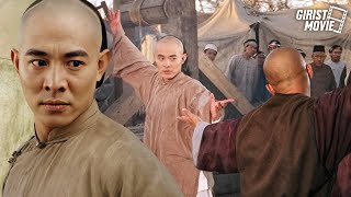 JET LI BEST FIGHT SCENE 2  Once Upon A Time In China And America Best Fight Scene [upl. by Drannek219]