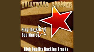 War Karaoke Version Originally Performed By Bob Marley [upl. by Noitna]