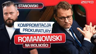 STANOWSKI NIEUDOLNOŚĆ IMMUNITETY I ARESZTY TYMCZASOWE [upl. by Nathan]