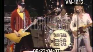 The Cars  All Mixed Up  Live 1978 [upl. by Imugem]