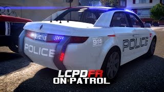 LCPDFR  Day 111  Carbon Motors E7 [upl. by Annwahs]