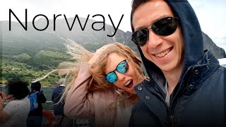 Our Norwegian Honeymoon [upl. by Yojal967]