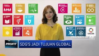 Apa Itu Sustainable Development Goals [upl. by Retrop]